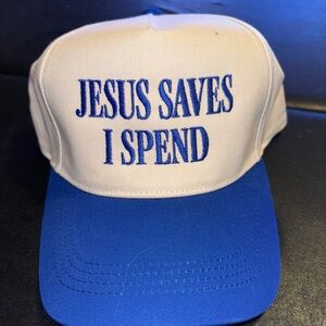 Altar’d State Jesus Saves Hat
